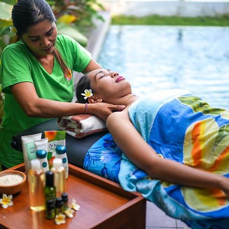 Villa Omkara Ubud Luaran gambar