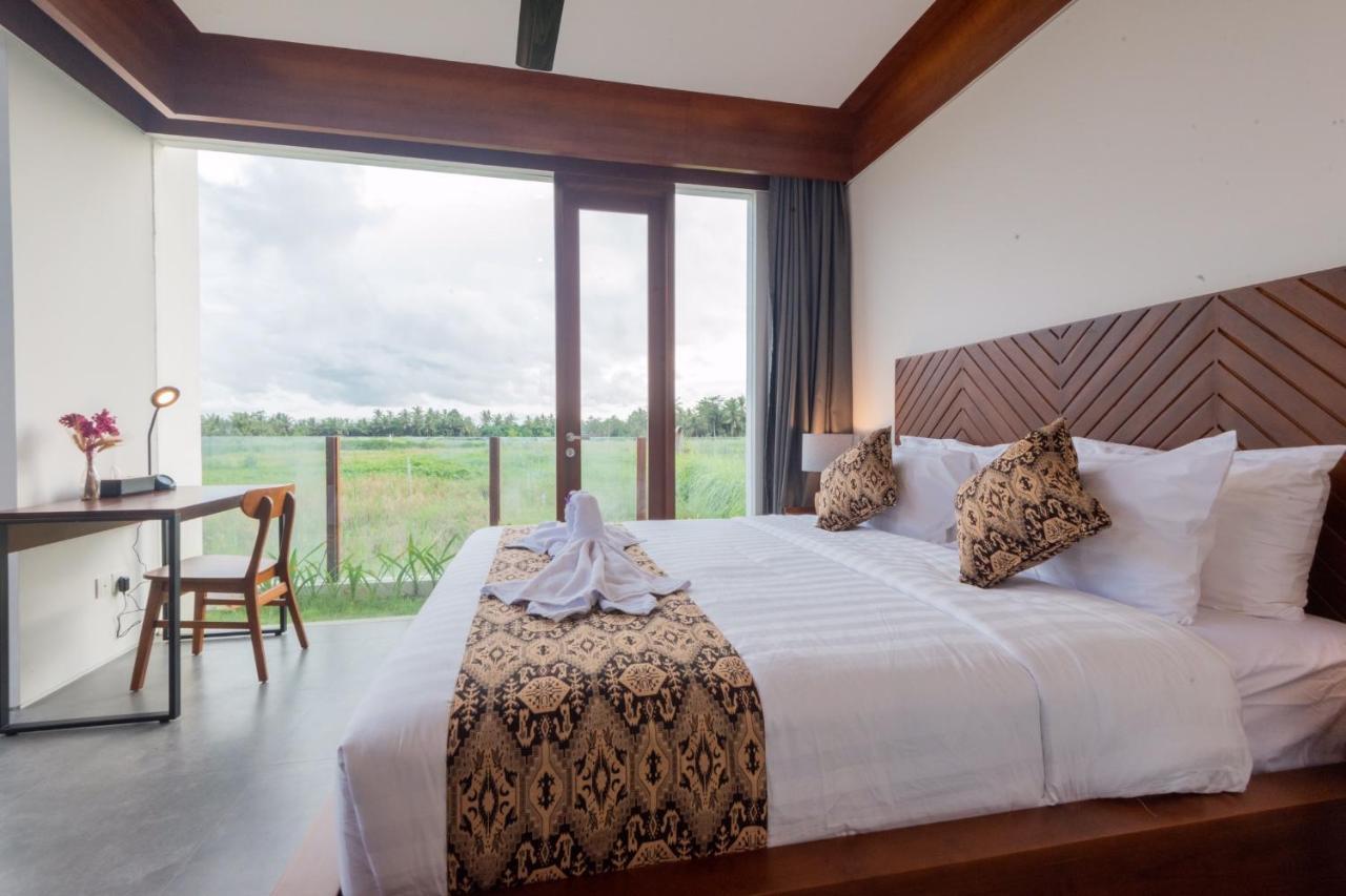 Villa Omkara Ubud Luaran gambar