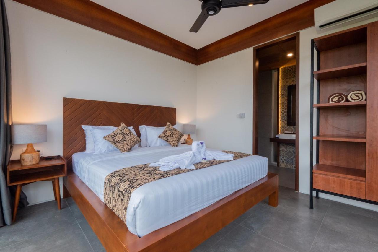 Villa Omkara Ubud Luaran gambar