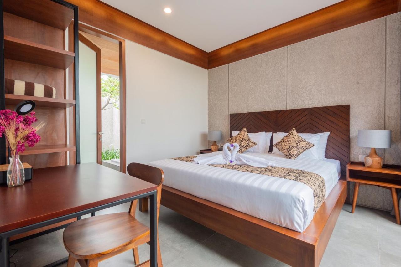 Villa Omkara Ubud Luaran gambar