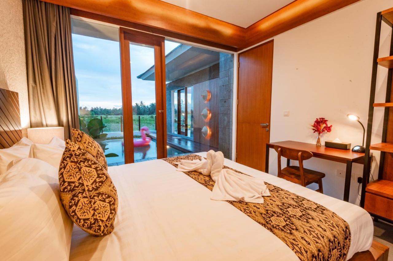 Villa Omkara Ubud Luaran gambar
