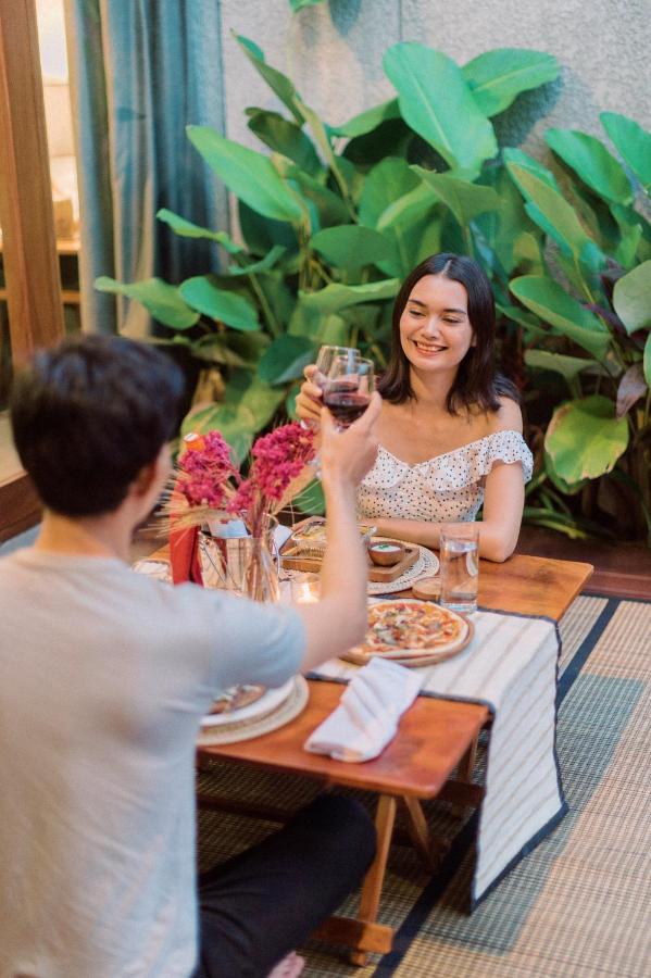 Villa Omkara Ubud Luaran gambar