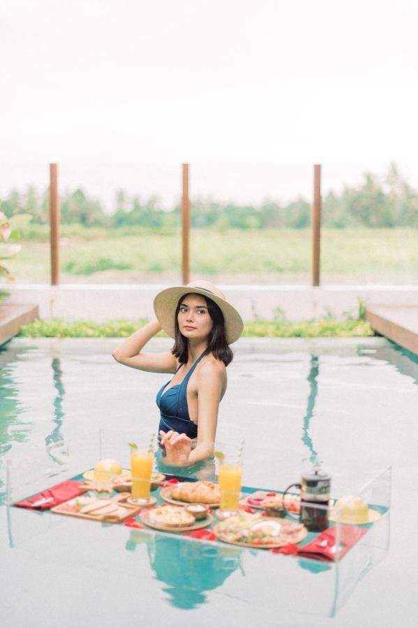Villa Omkara Ubud Luaran gambar