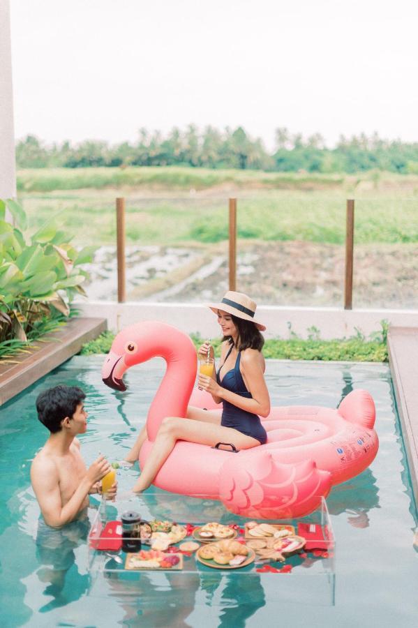Villa Omkara Ubud Luaran gambar